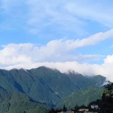 Fantasy Sapa Hostel Eksteriør billede