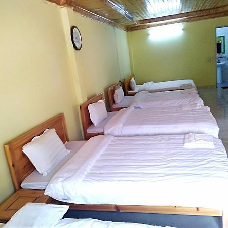 Fantasy Sapa Hostel Eksteriør billede