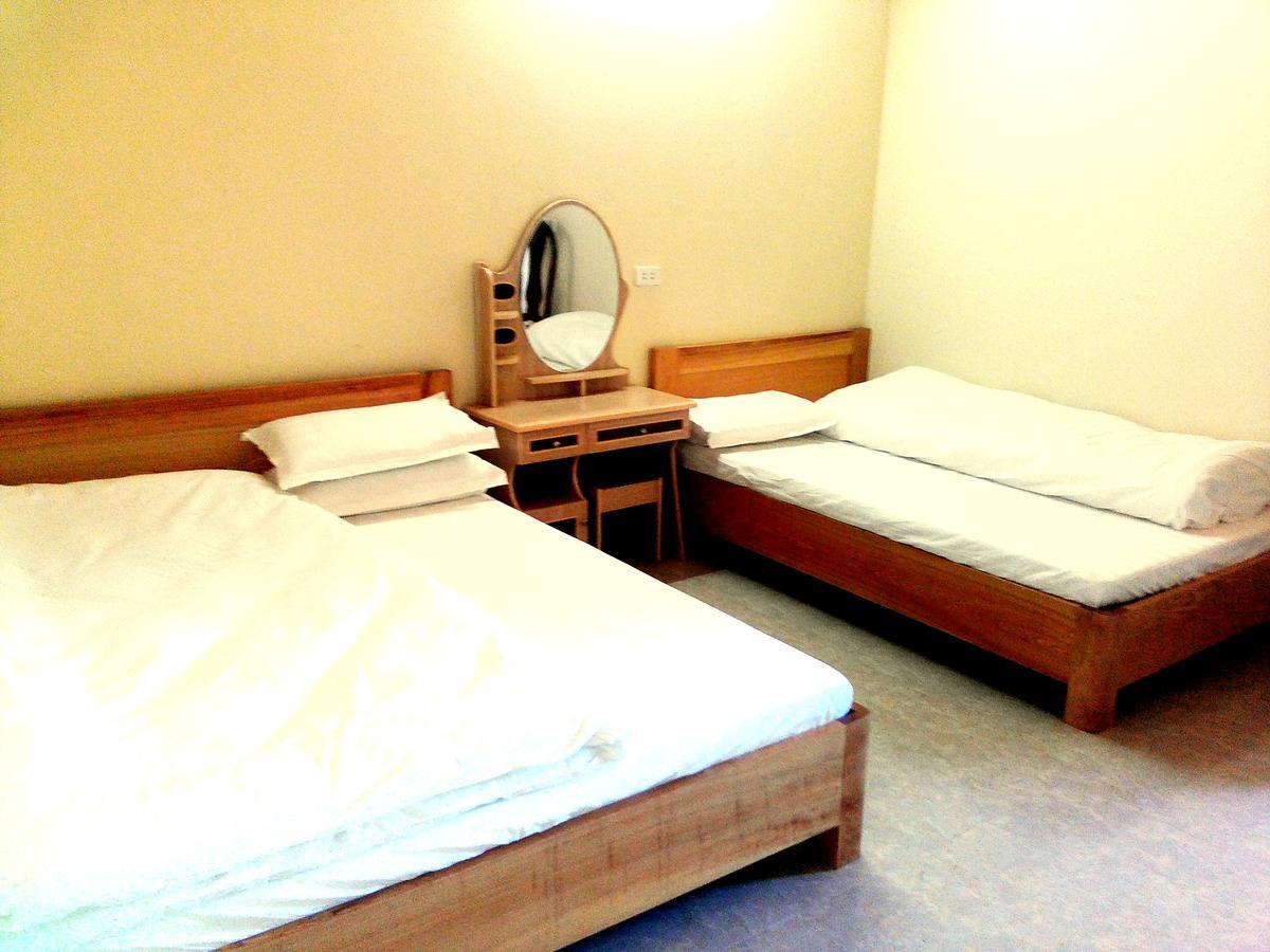 Fantasy Sapa Hostel Eksteriør billede