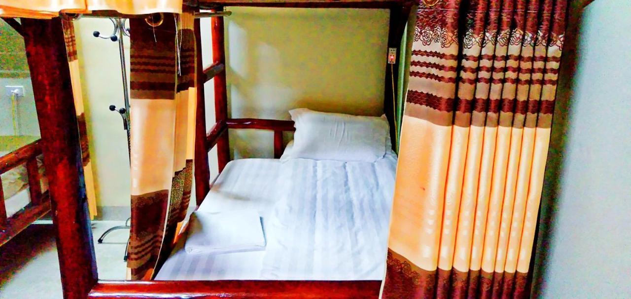 Fantasy Sapa Hostel Eksteriør billede