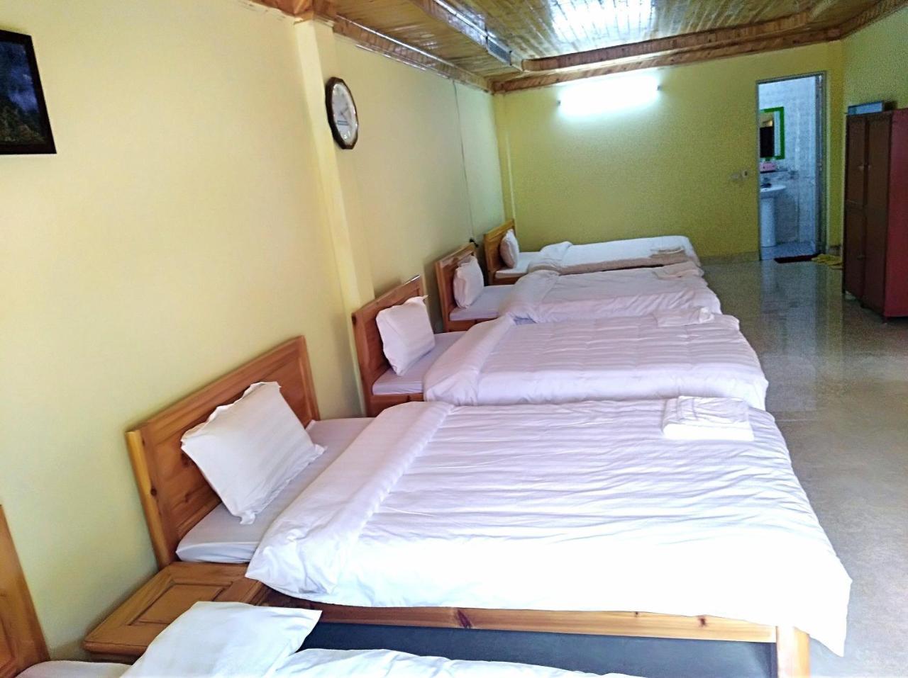 Fantasy Sapa Hostel Eksteriør billede