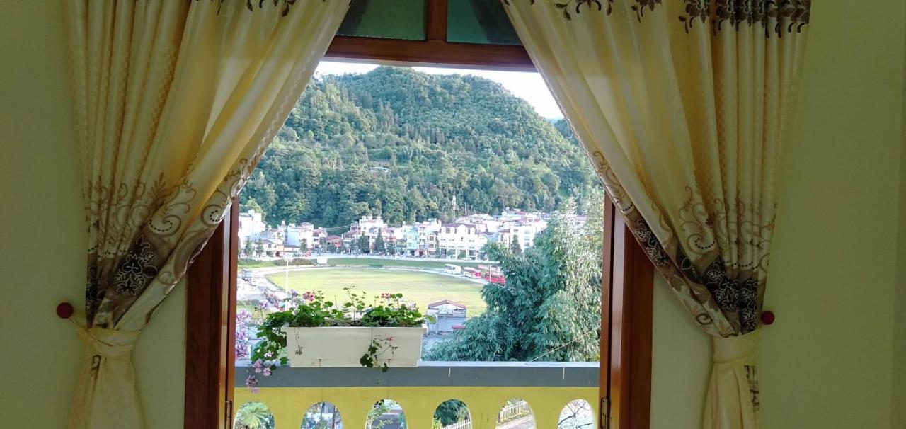 Fantasy Sapa Hostel Eksteriør billede