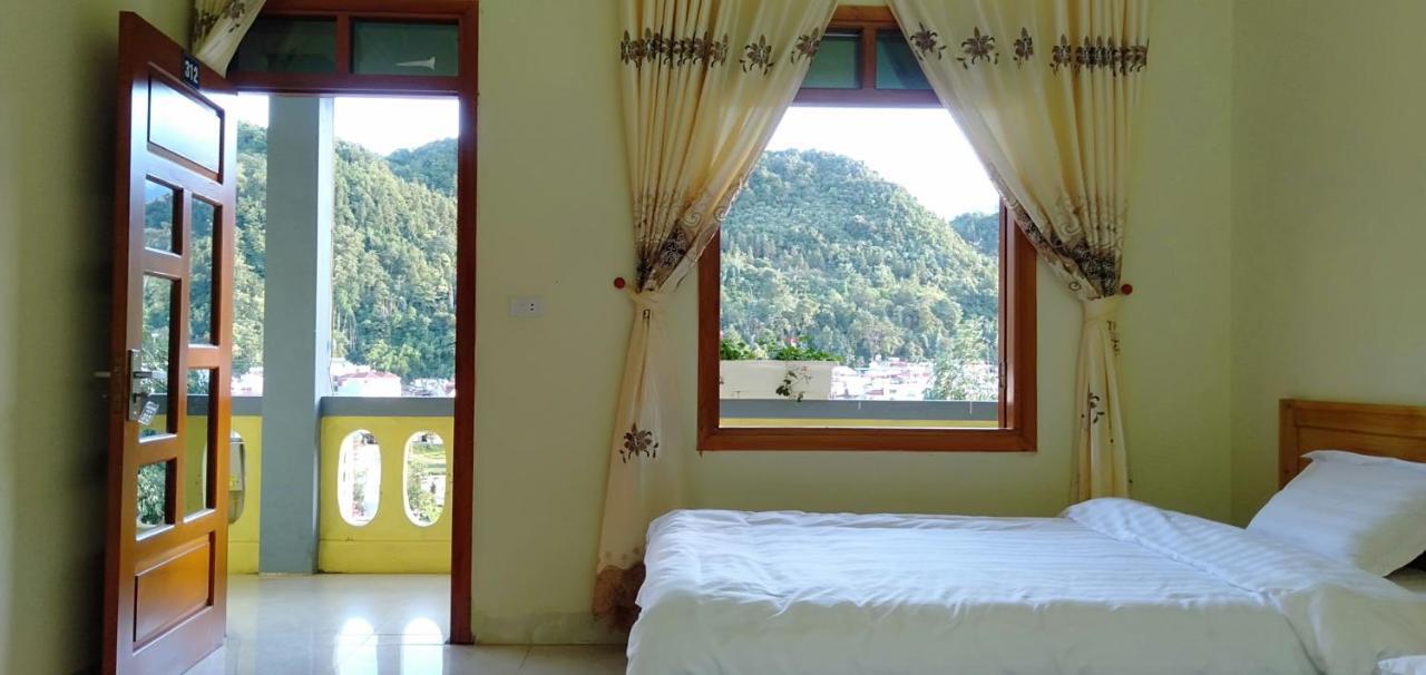 Fantasy Sapa Hostel Eksteriør billede