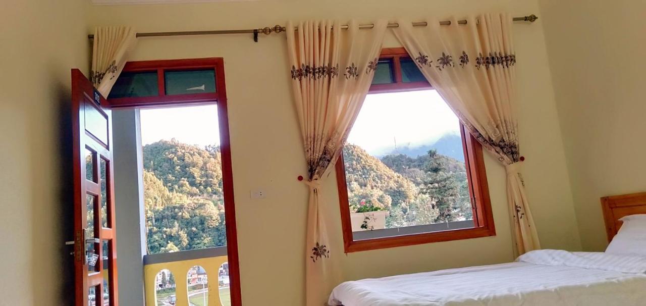 Fantasy Sapa Hostel Eksteriør billede